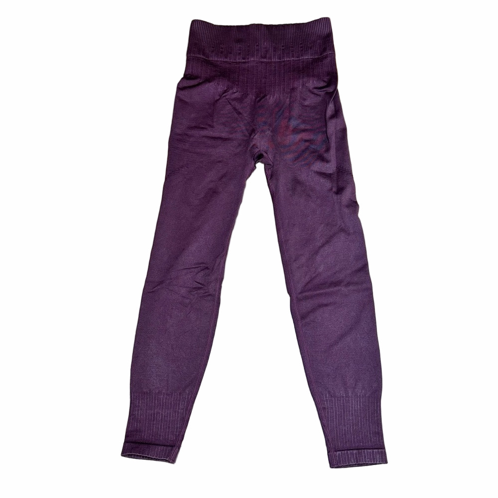 NWT JoyLab Odyssey Heather Purple Leggings Size XSmall